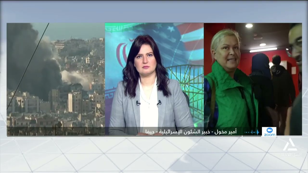 أمير مخول : هذة الحرب لا تبدأ بأجماع كبير من داخل اسرائيل خلاف المستوى السياسى بين الحكومة والمعارضة