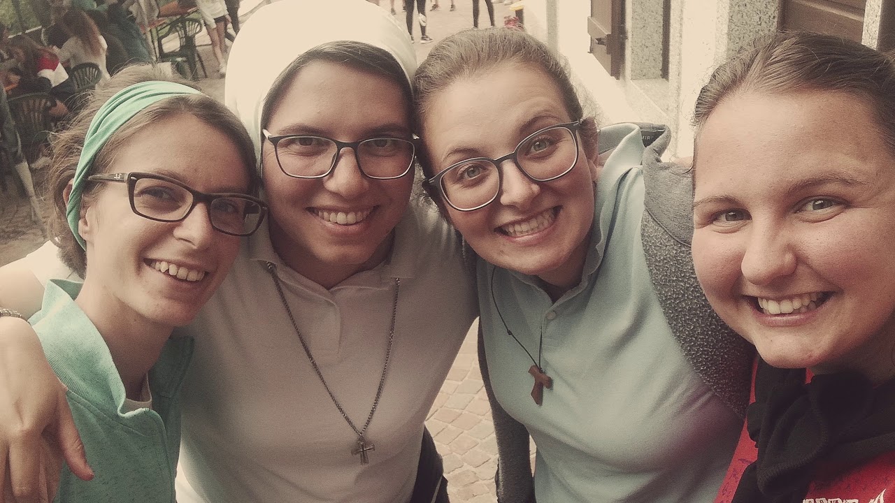 Lara Tognotti e sr. Elisa Branchi – 'Sembrava tutto molto chiaro'