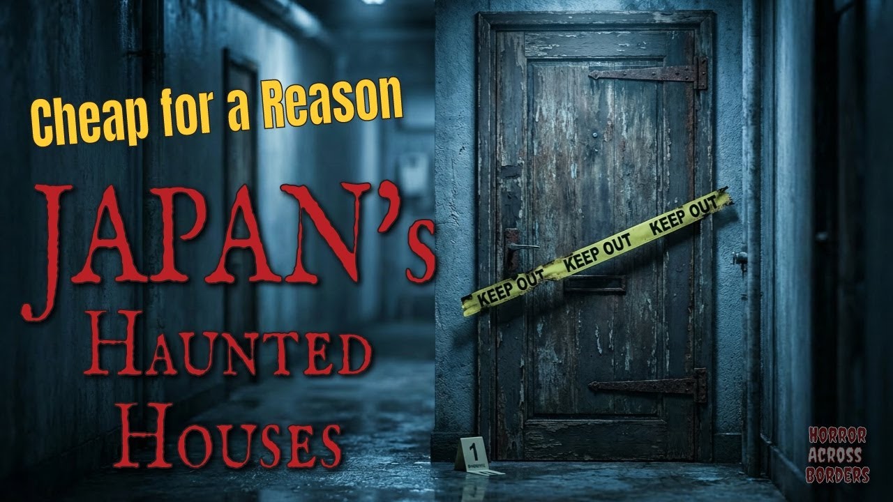 The Dark Truth Behind Japan's Cheapest Houses | Jiko Bukken Exposed