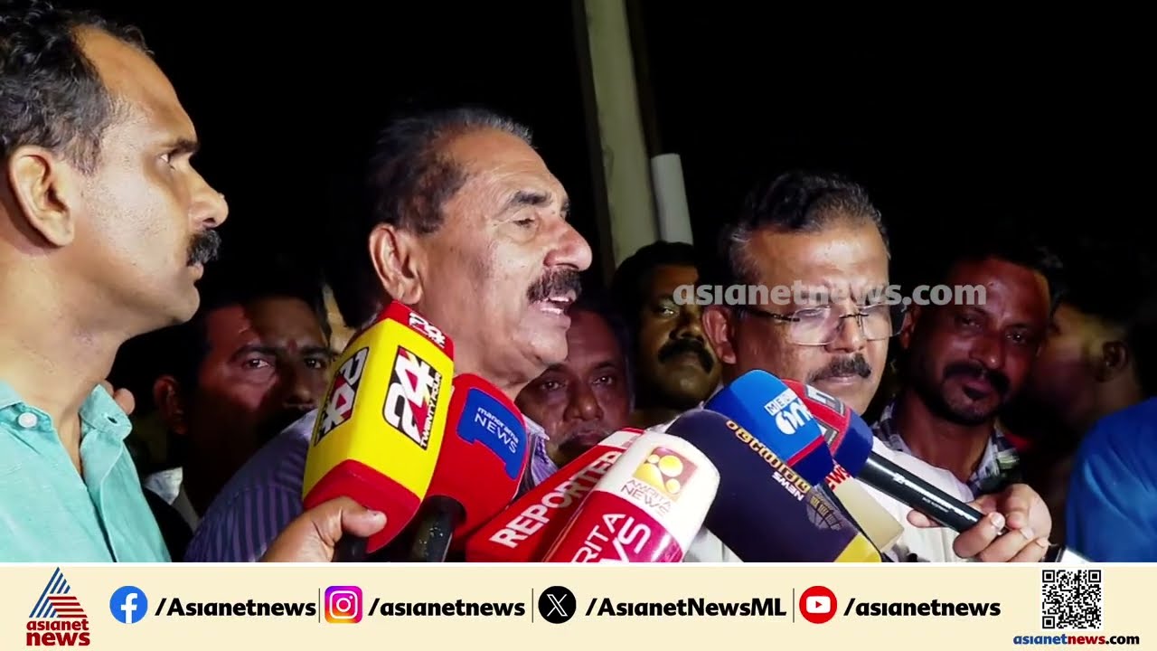 ദേശീയപാതകളുടെ അശാസ്ത്രീയ നിർമാണമാണ് തകർച്ചയുടെ കാരണം :  എൻ.കെ. പ്രേമചന്ദ്രൻ | NK Premachandran