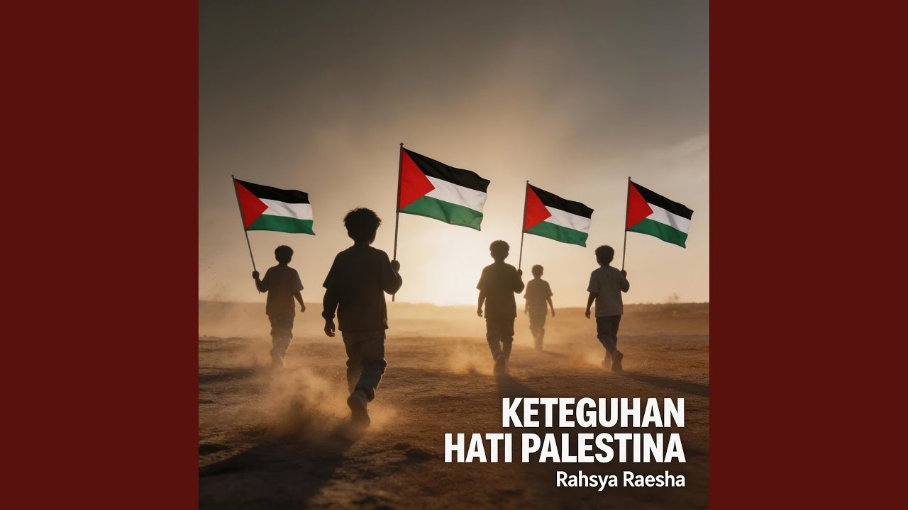 Keteguhan Hati Palestina