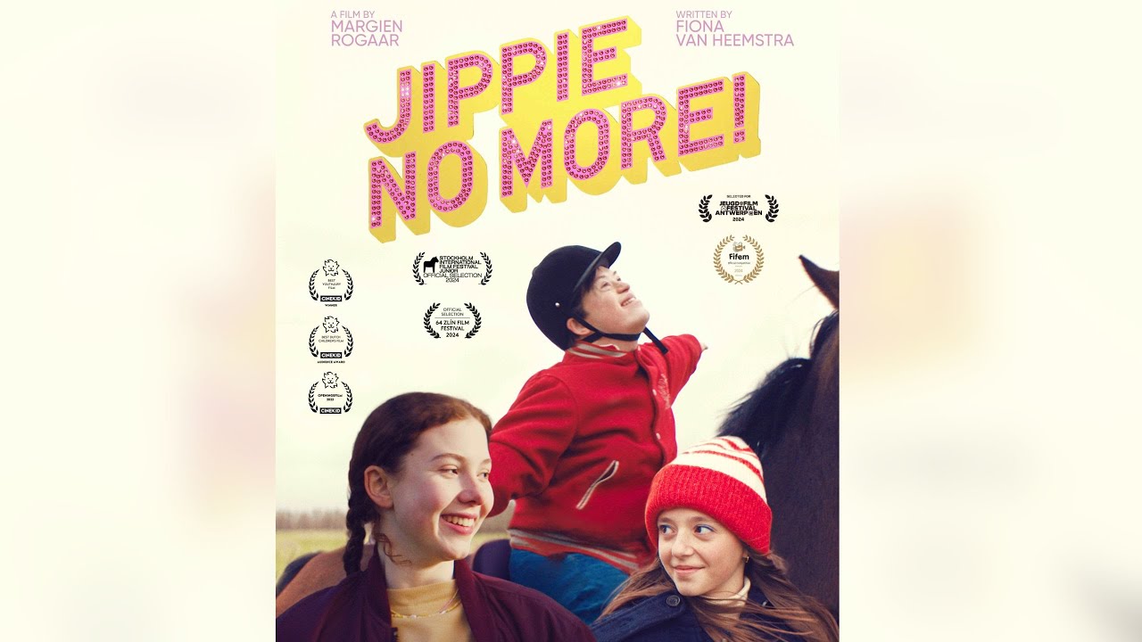 JIPPIE NO MORE International Trailer