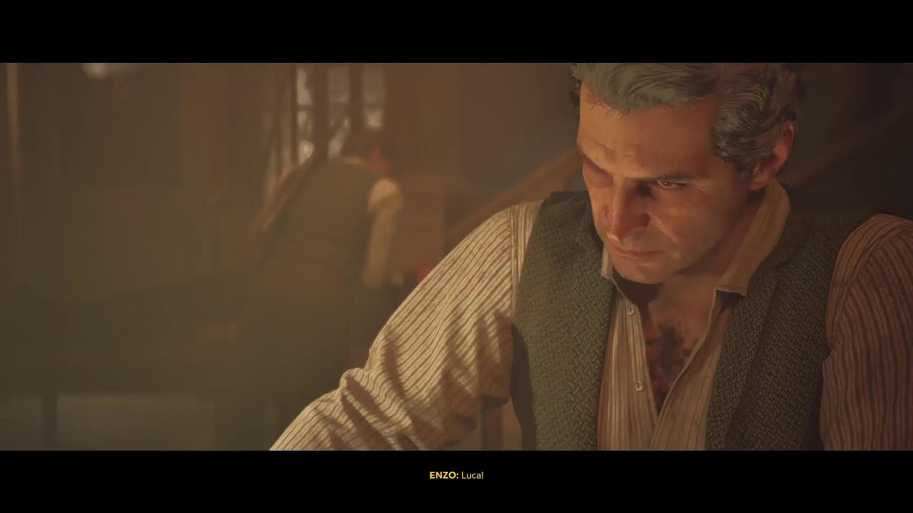 Mafia: The Old Country EP 7 Story Getting Dark