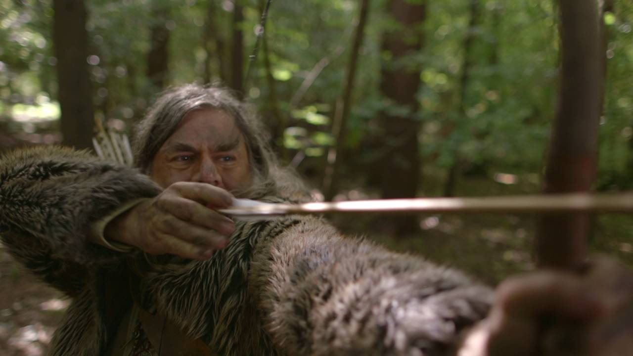 Knightfall Behind The Scenes: Ramaric