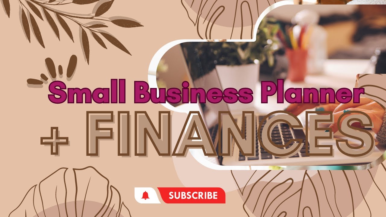 A5 Work Planner: September Week 3 + Small Business Finances Planner | Filofax Planner