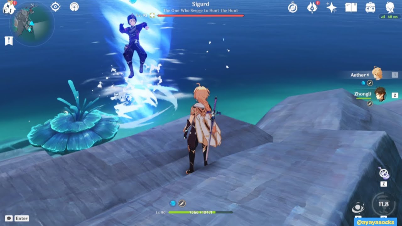 It Still Works BTW - Genshin Impact