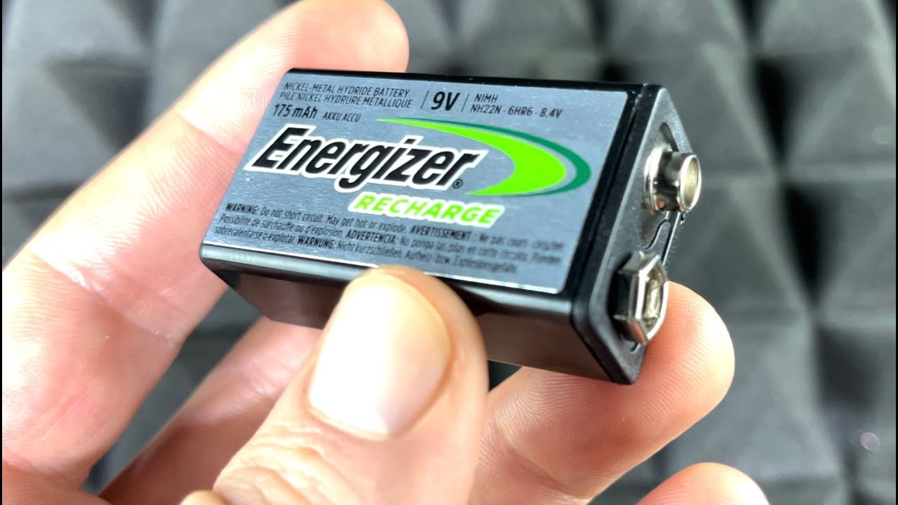 Energizer NH22NBP NiMH 
