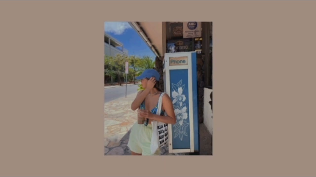 childish gambino - feels like summer «speed up reverb»
