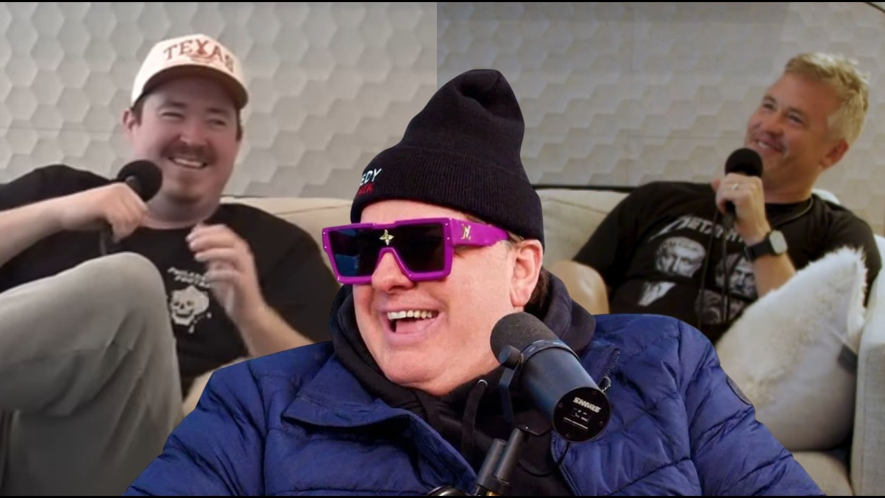 Tim Dillon Makes Shane Gillis Laugh Harder Than He Ever Has