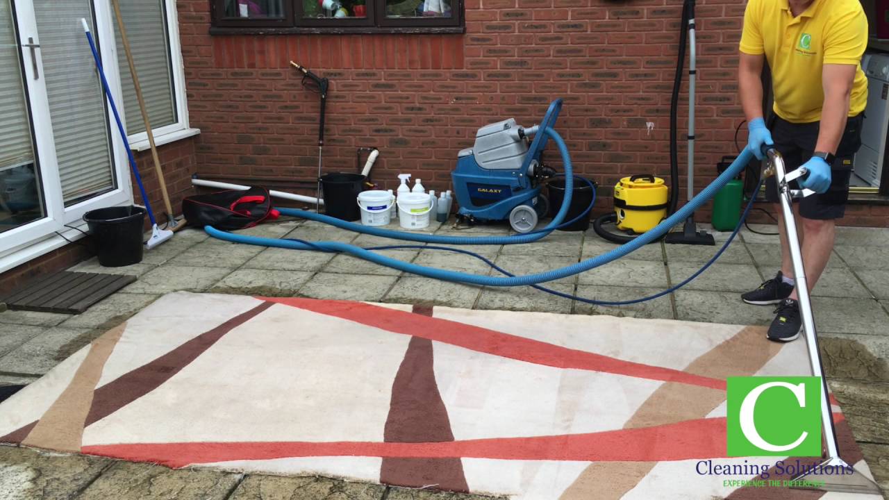 Carpet Cleaning