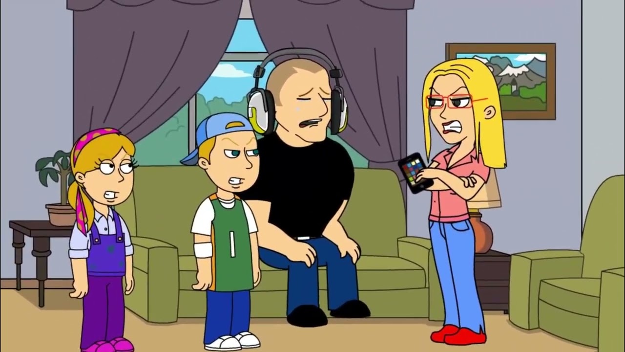 Childish Dad Harasses Jaxen Ross is b-a-c-k And Gets A Punishment Day