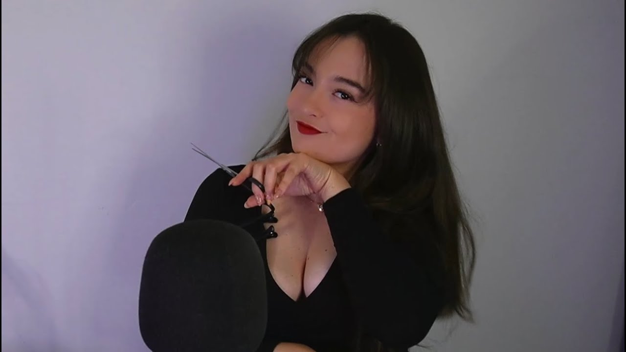 ASMR barbería relajante 💈