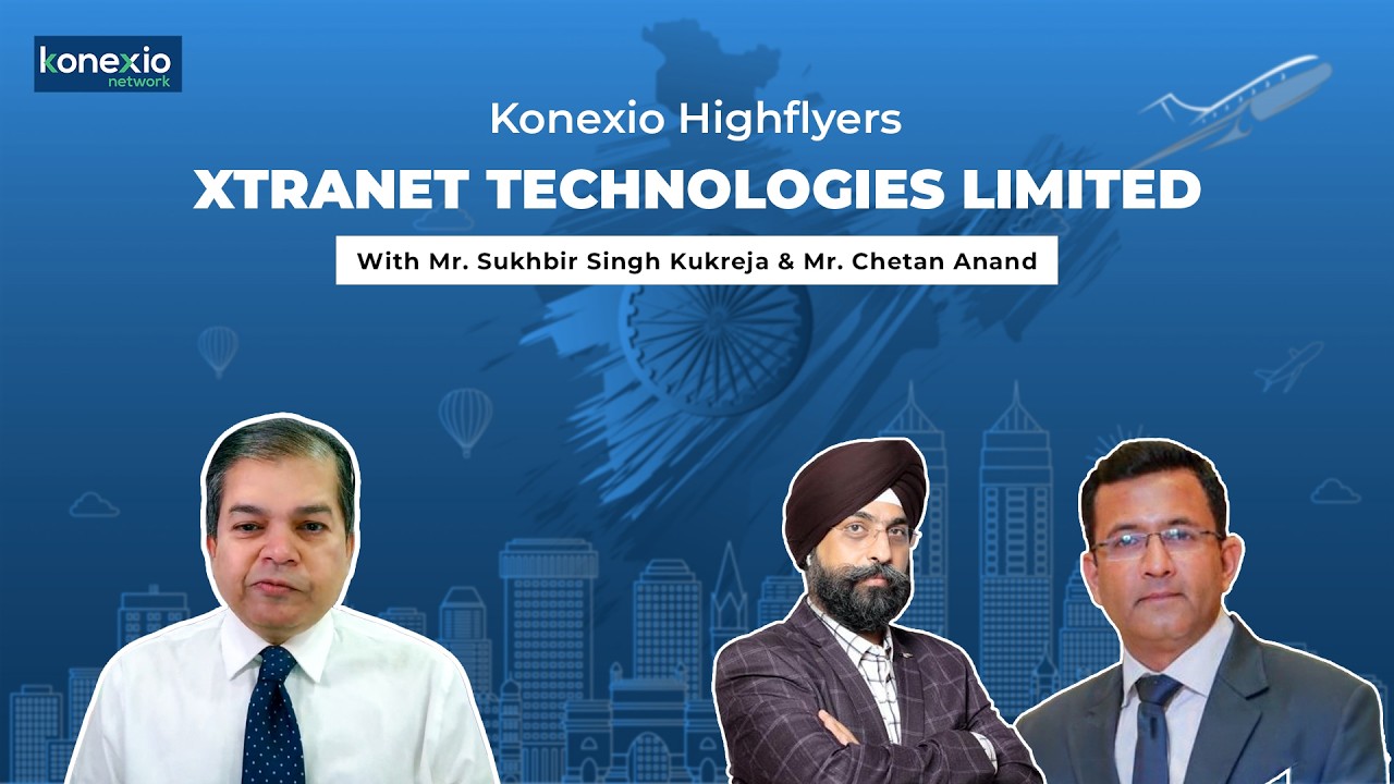 Driving Digital Transformation Across Enterprises - Xtranet Technologies Limited
