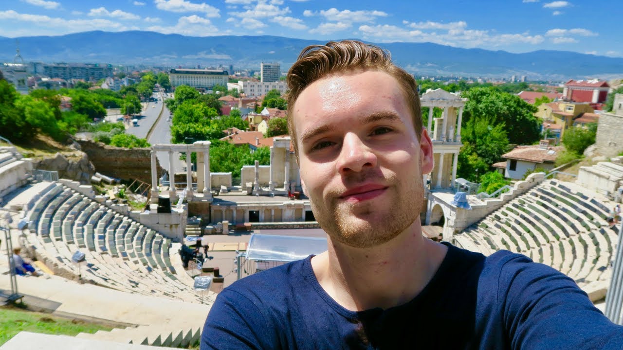 EXPLORING PLOVDIV, BULGARIA'S MOST BEAUTIFUL CITY? 🇧🇬