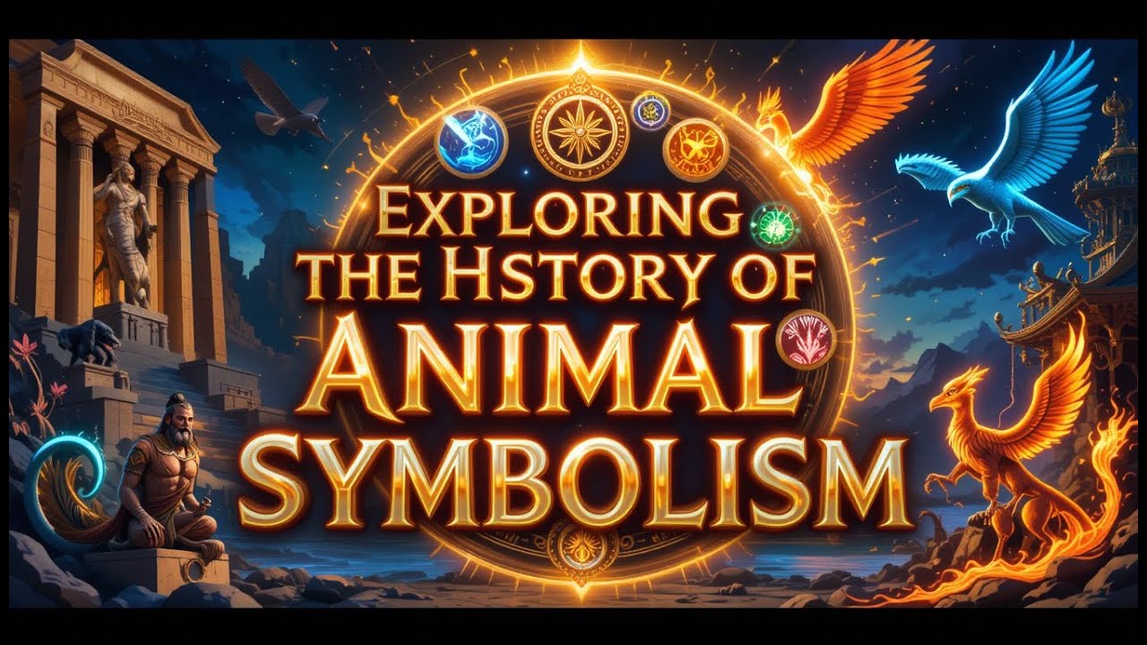 *Exploring the History of Animal Symbolism*