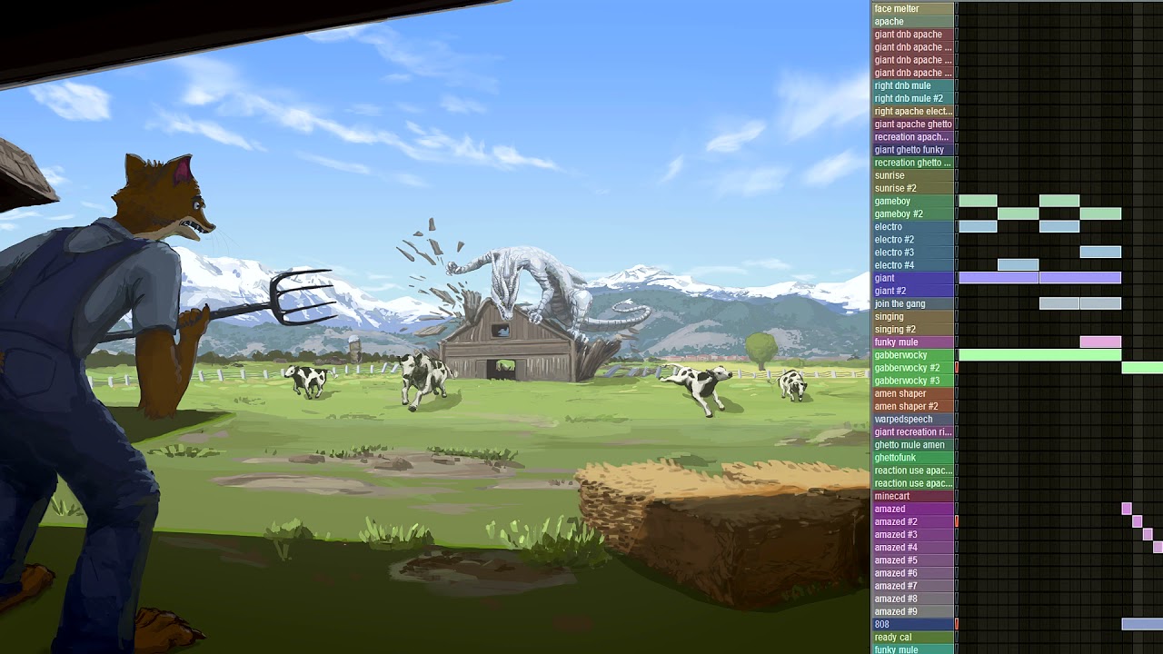 Bittertooth - Kalanco