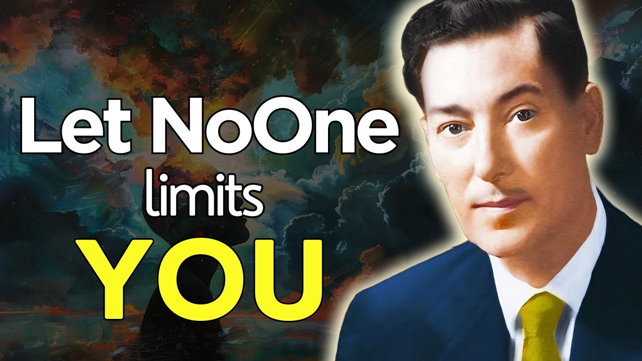 Take Control Of Your Thoughts: Become Limitless | Neville Goddard Teaching (Truly Inspiring)