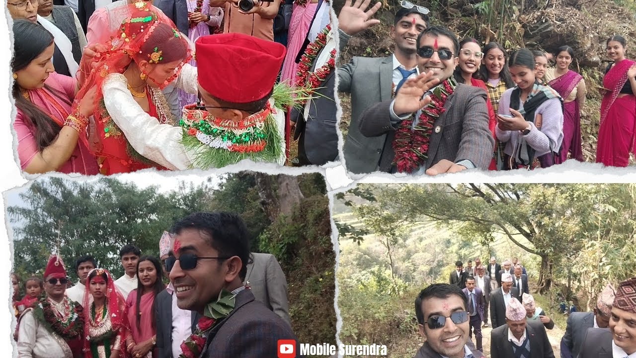 गुराँसे माया र गल्काेटकाे त्याे क्षण ||Mobile Surendra
