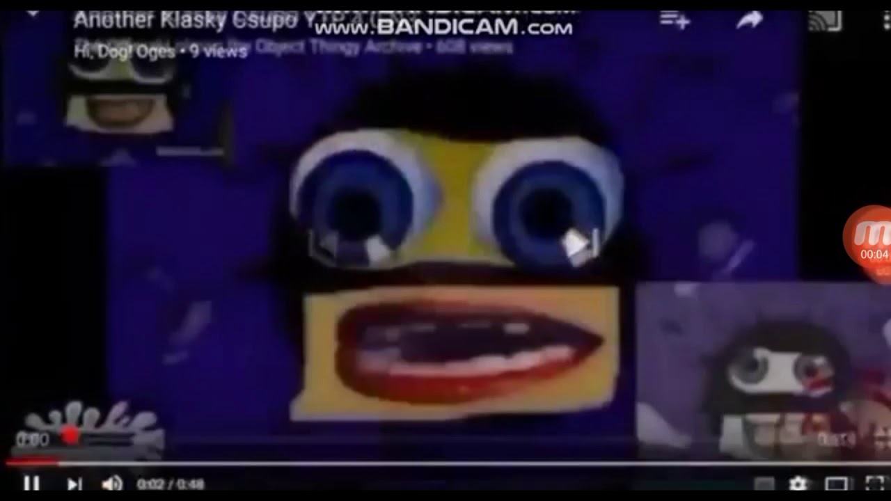 Another Klasky Csupo YTP 4.0 N8