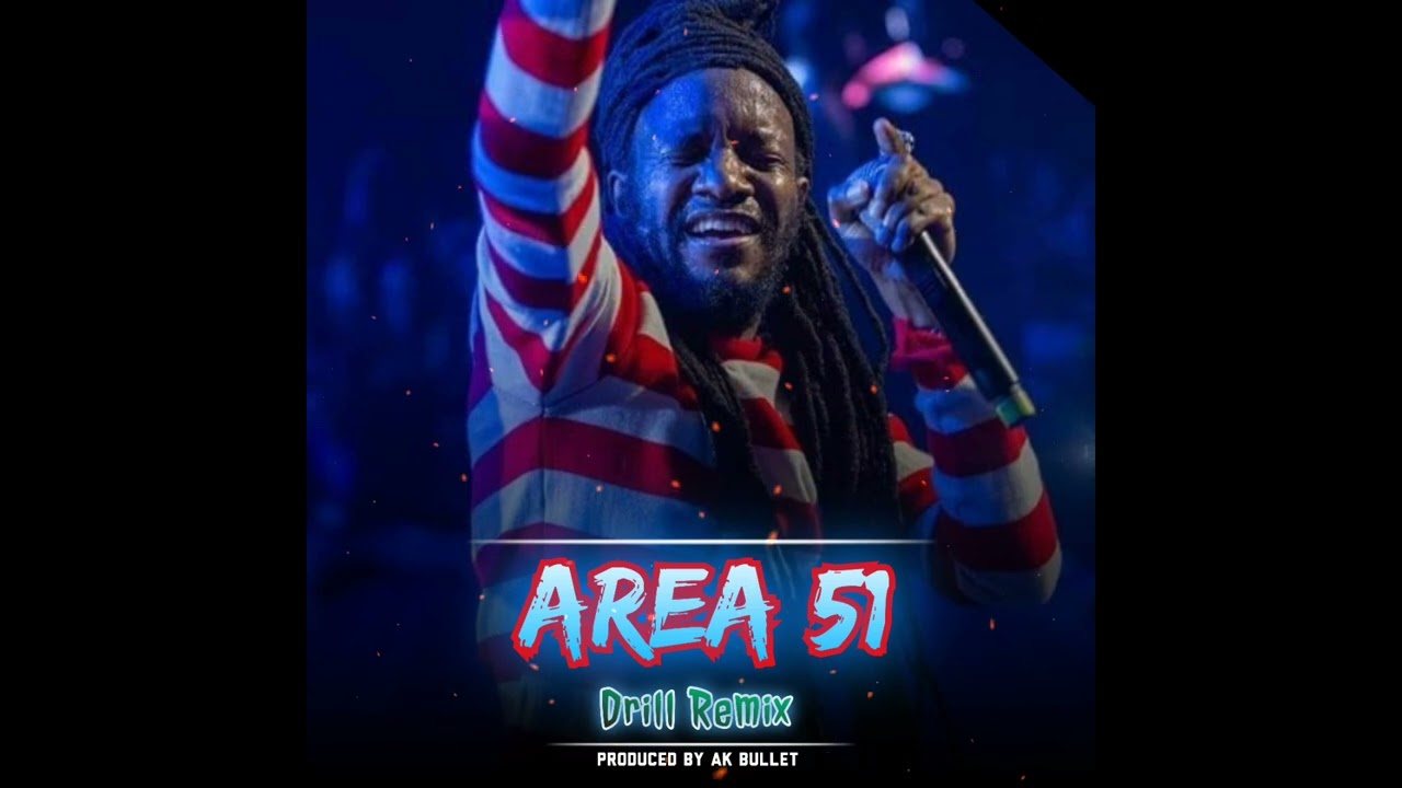 Winky D - Area 51 Drill Remix | Produced by Ak Bullet 