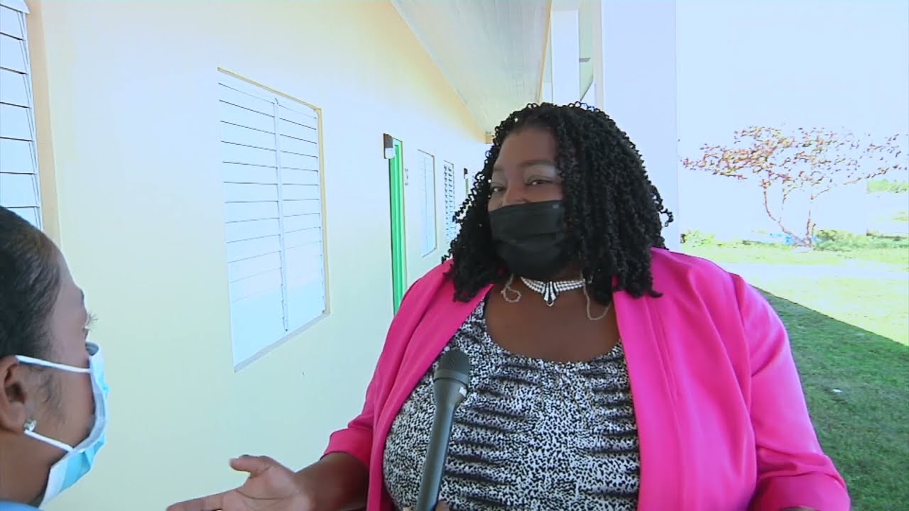 'Ed Talk' Epi 80: Education Ministers Meet With Abaco Principals