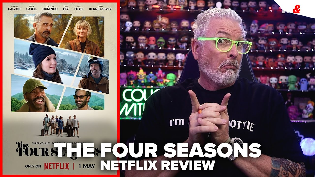 The Four Seasons (2025) Netflix Review