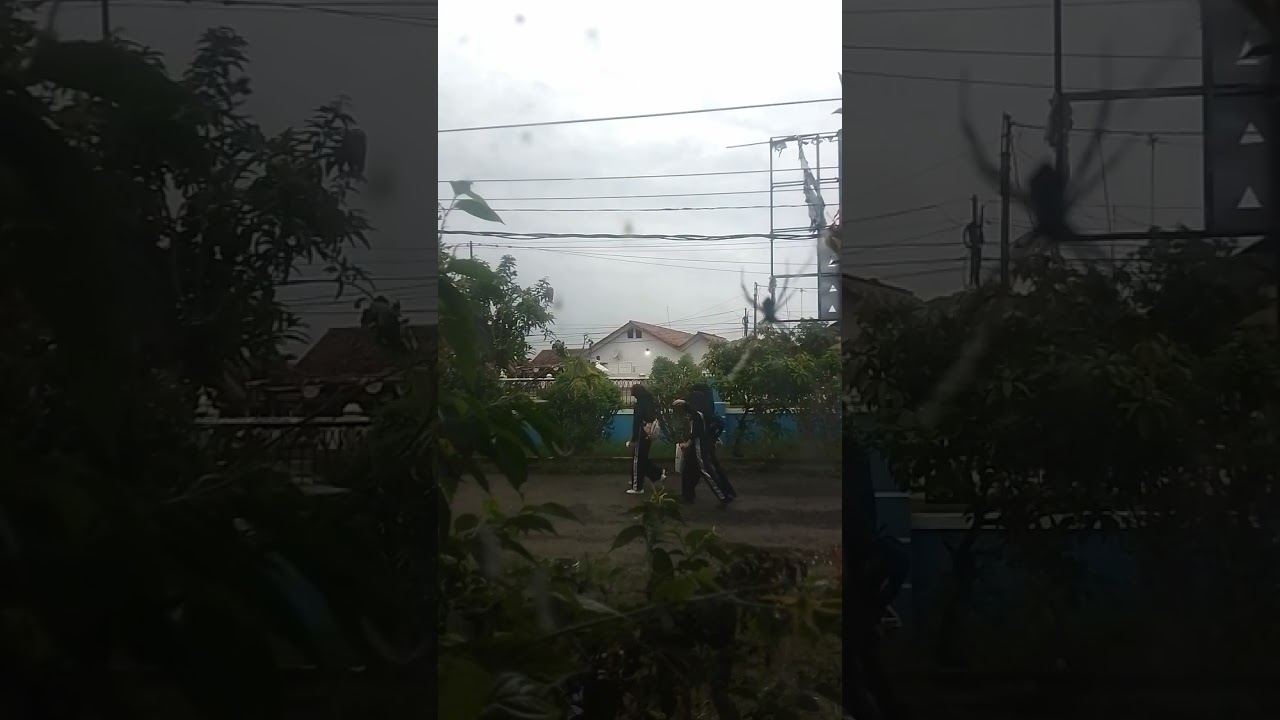 Suasana dipagi hari 13022026