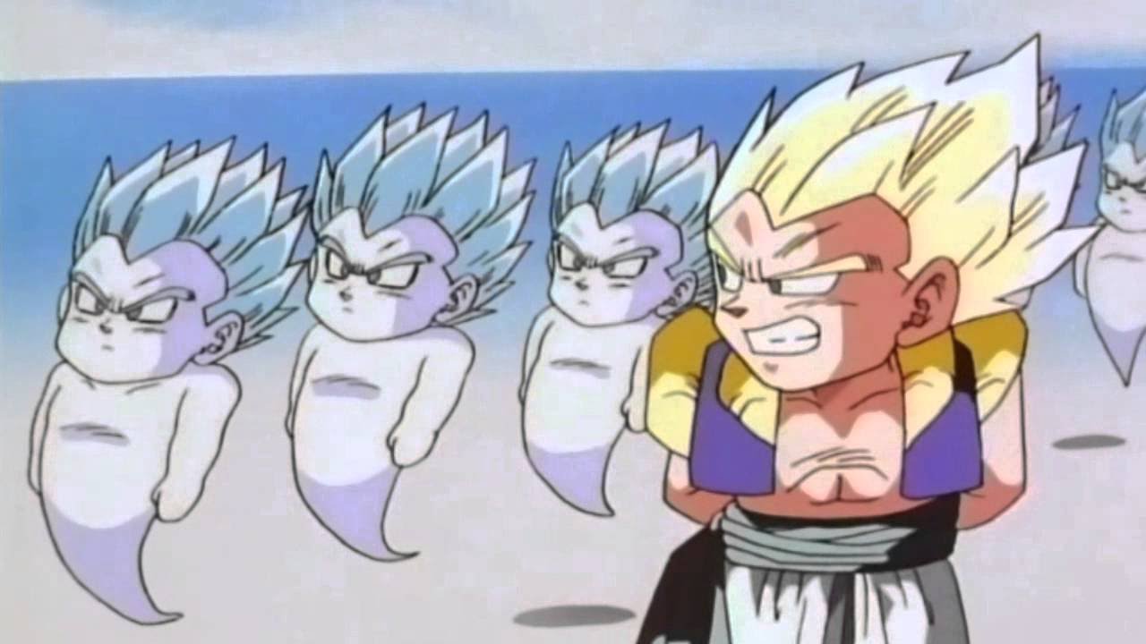 DBZ: Gotenks Y Los Fantasmas - Fandub Español Latino