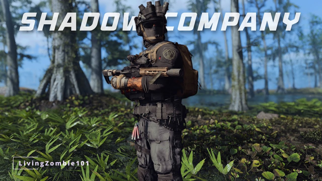 SHADOW COMPANY Private Military Company | Armory Acquisition | Ghost Recon Breakpoint Gameplay