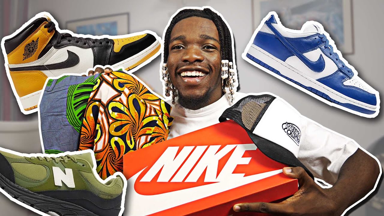 MES DERNIERS ACHATS FAVORIS VÊTEMENTS ET SNEAKERS ! 🔥👀 - AKA LENNY