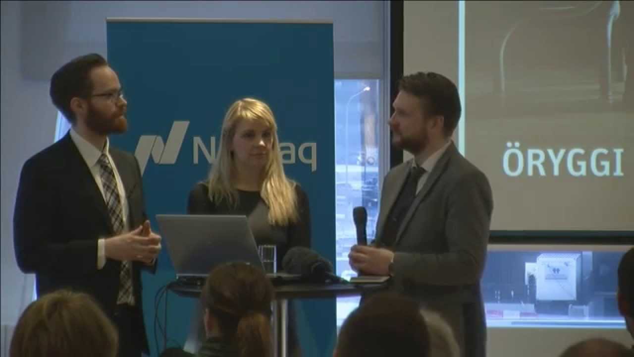 &Ouml;ryggi fj&aacute;rfesta