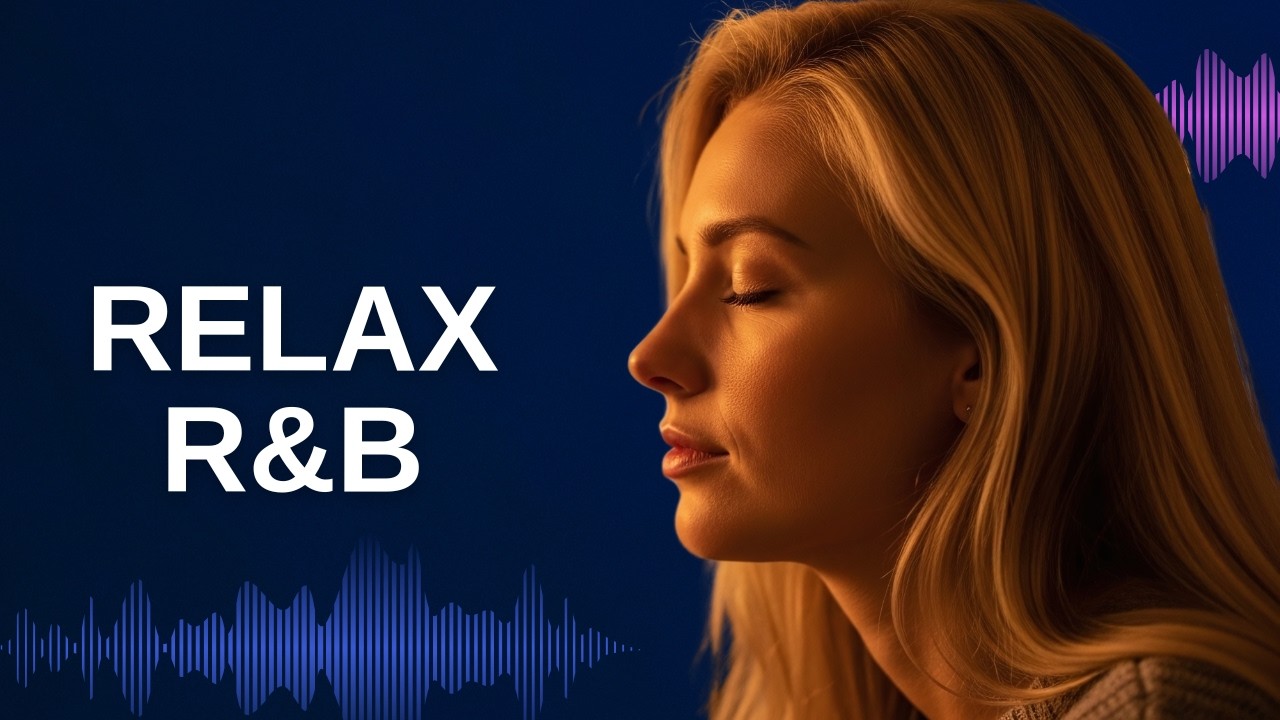 【Relax R&B 164】Midnight Soul Vibes | Deep Chill & Smooth Grooves