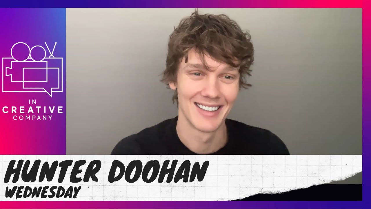 Wednesday with Hunter Doohan