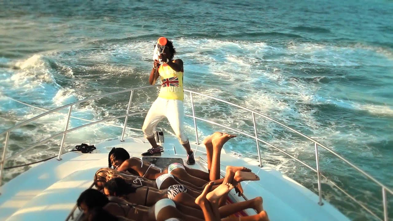 Popcaan - Party Shot (Official Video)