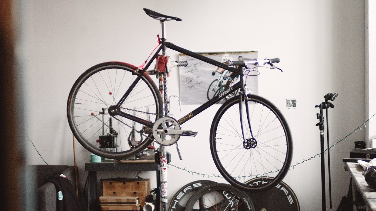 Japanese Affinity Low Pro | Bike Check