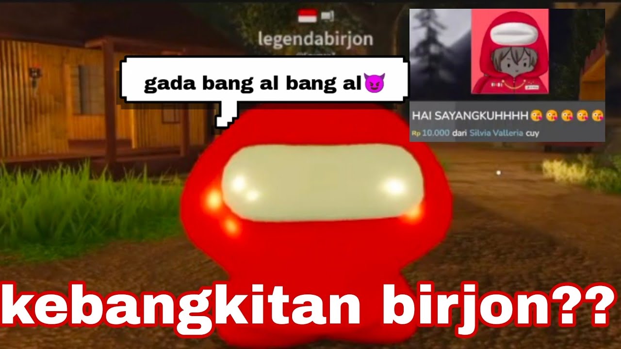 legenda birjon is back ?, ngebajak channel bang al / naplive, dan langsung godain cewe cewe roblox