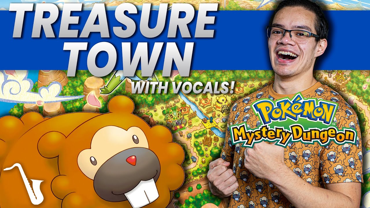 Treasure Town Broadway Orchestra Cover (Pokémon Mystery Dungeon: Explorers of Time / Darkness)