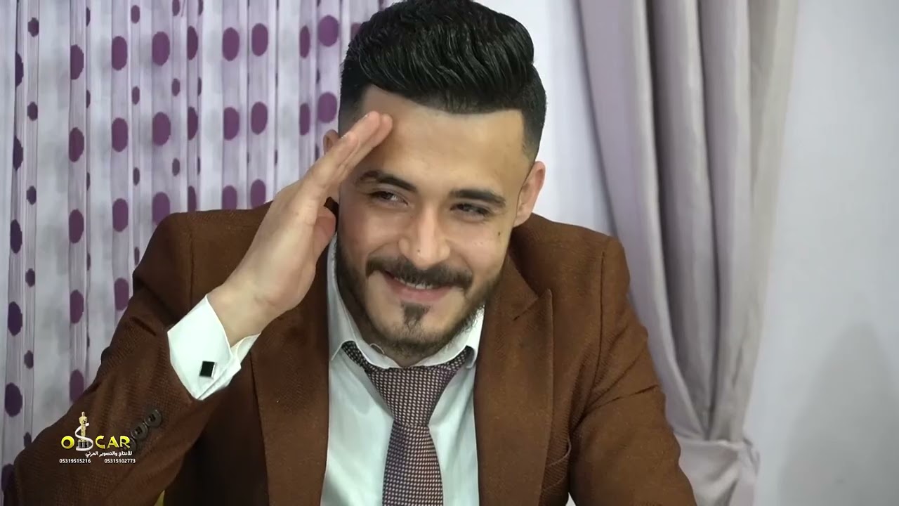 حفل زفاف عبدالله ملحم الزويغي  01 الفنان محمد دواليبي / مركز أوسكار 🎬 05319515216