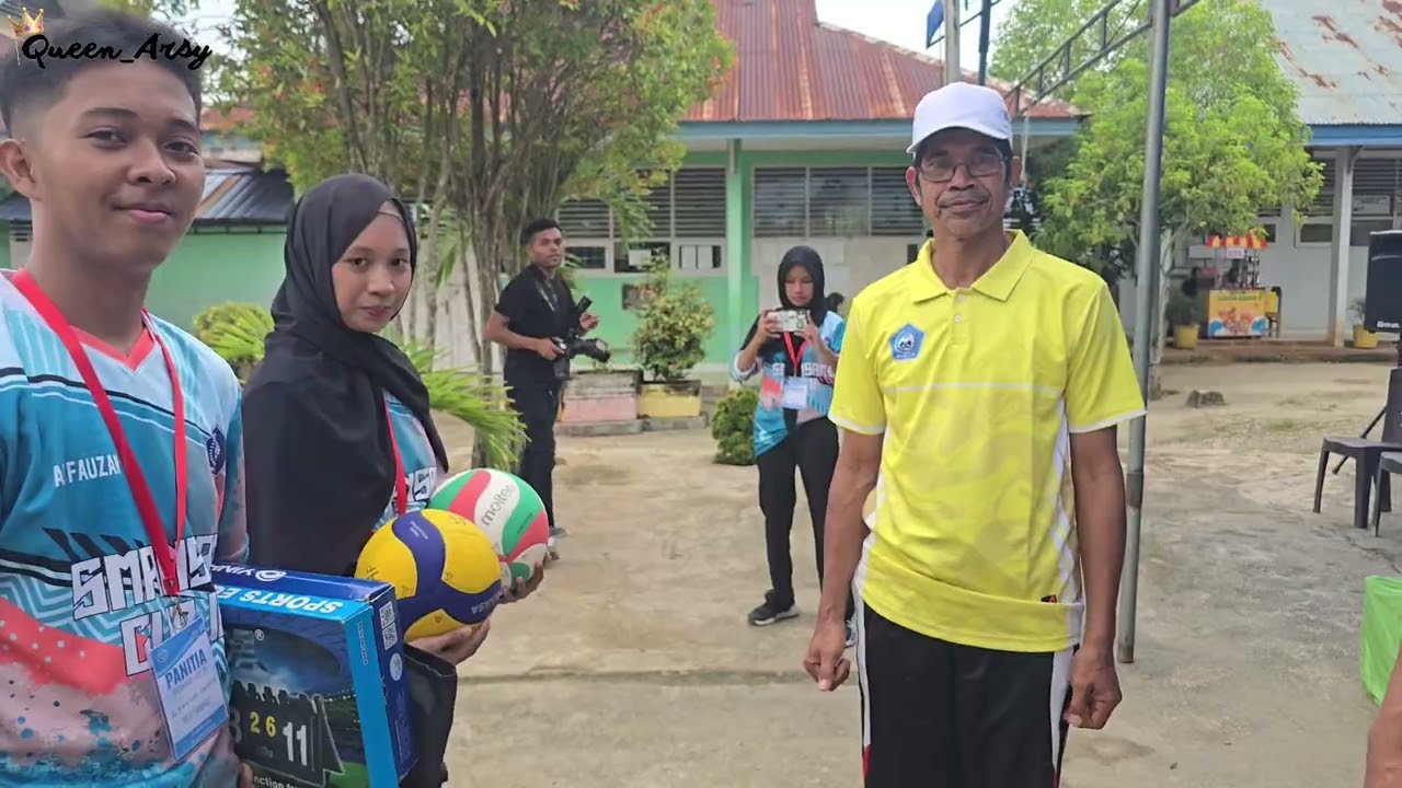 HUT SMAN 1 Sampara 2025 