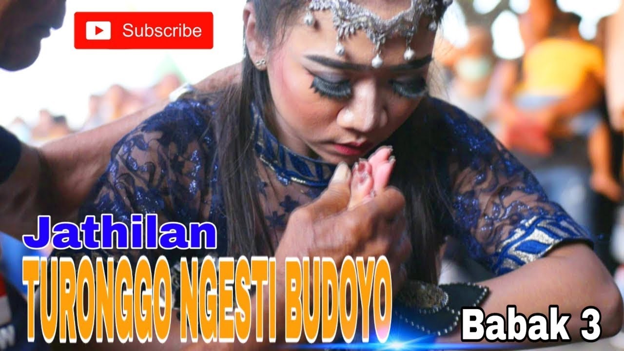 Jathilan TURONGGO NGESTI BUDOYO Babak 3