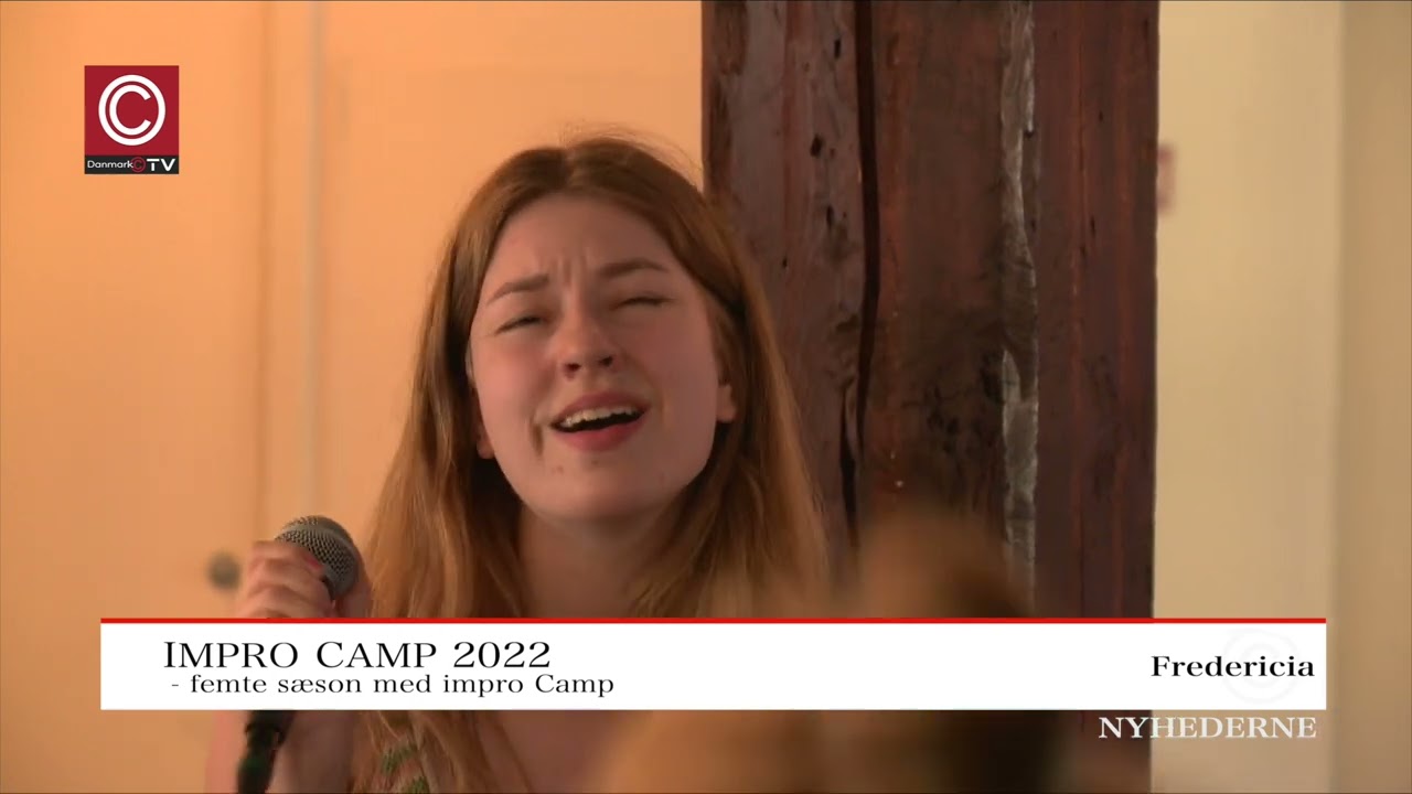 Improcamp Volume 5 - 2022