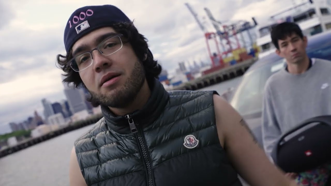 Blaketheman1000 - Dean Kissick [OFFICIAL VIDEO]
