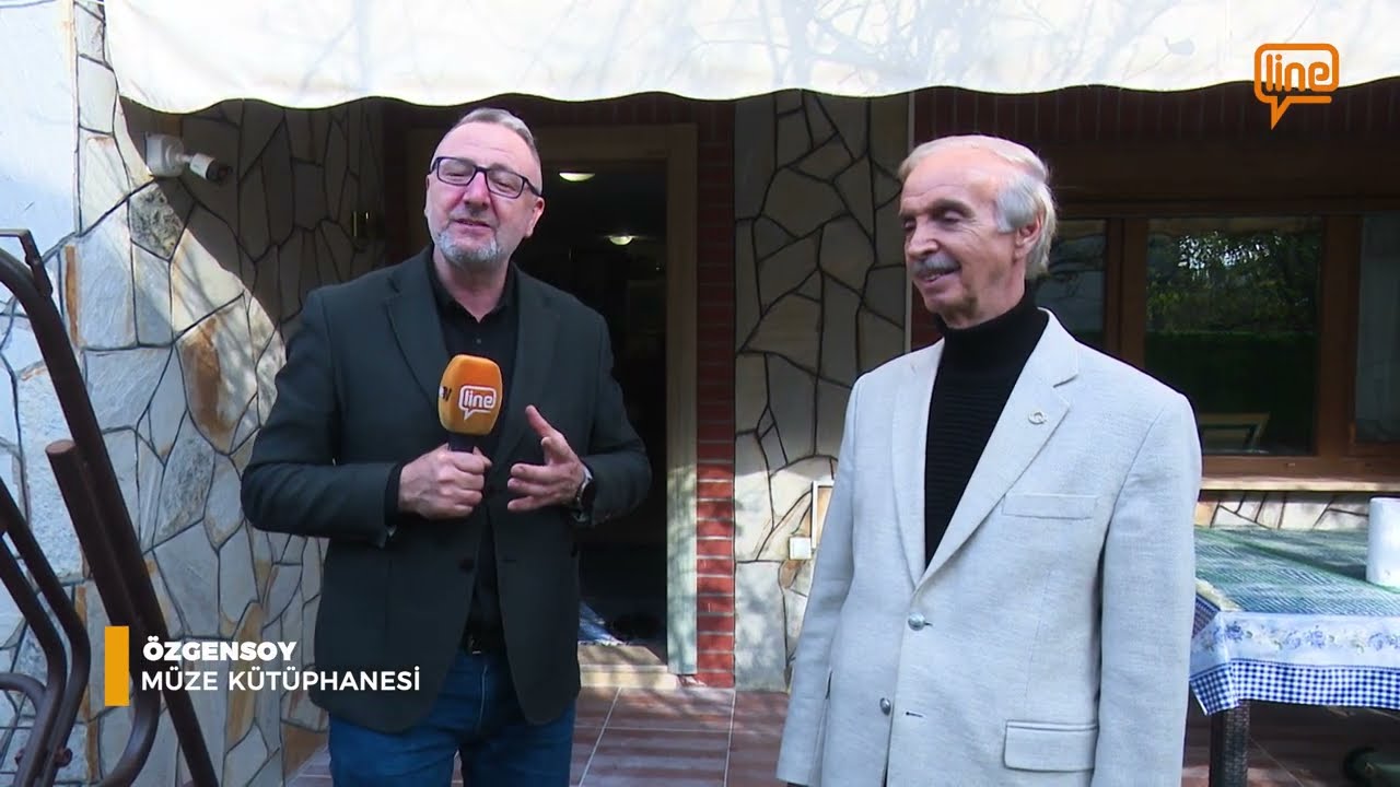 Bursa'nın Müzeleri | Özgensoy Müze Kütüphanesi