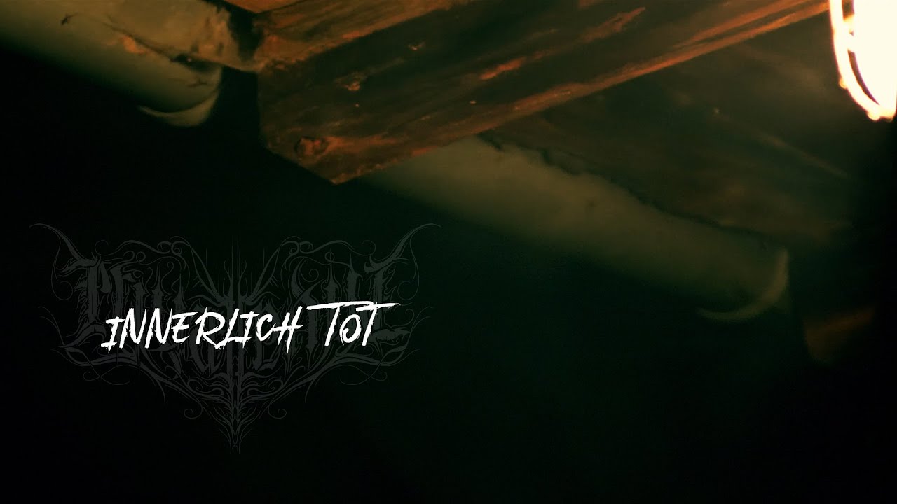 Private Paul - 👻Innerlich tot (Video)🎃