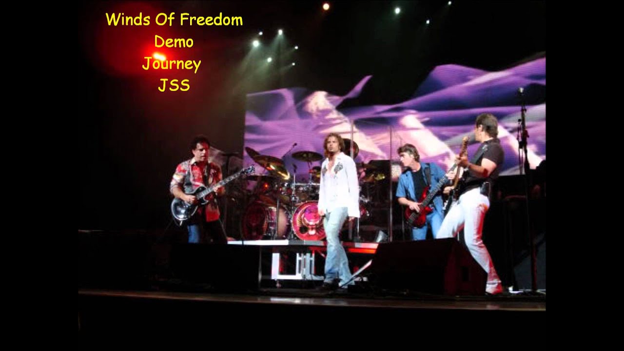 Winds Of Freedom Demo Journey Jeff Scott Soto