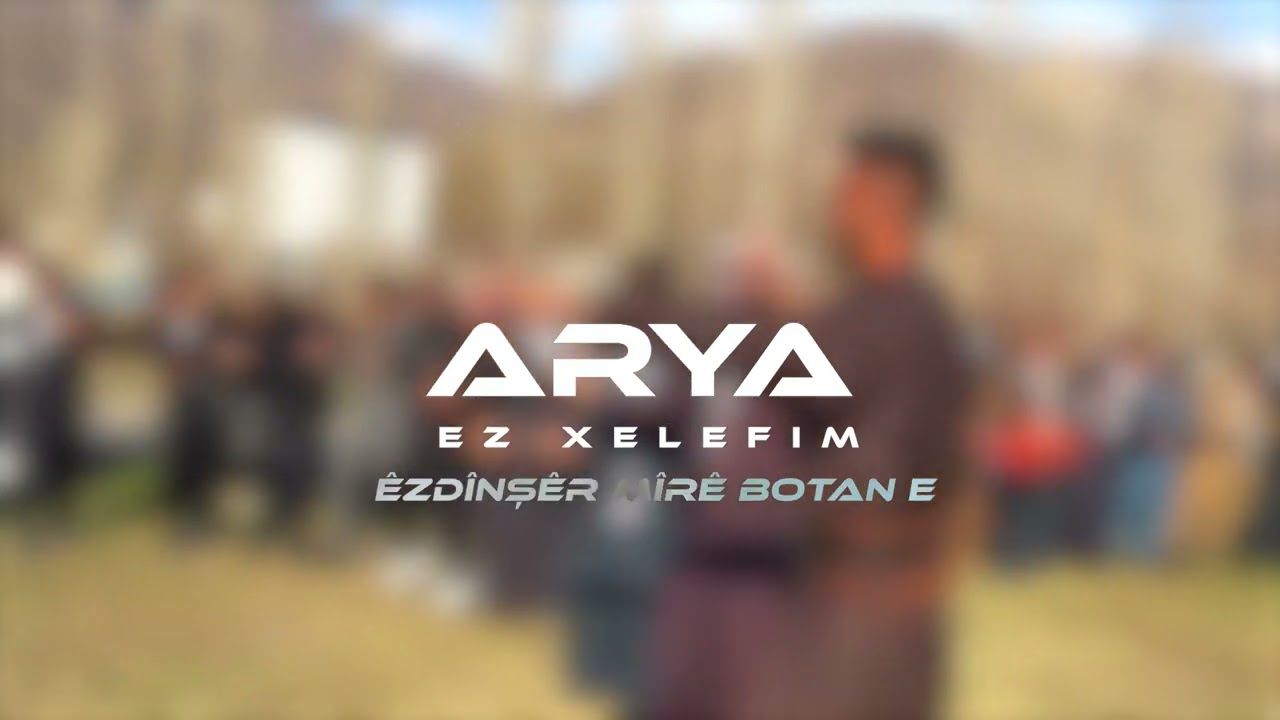 Berivan Arya - Ez Xelefim | Kurdish Traditional Folk Music