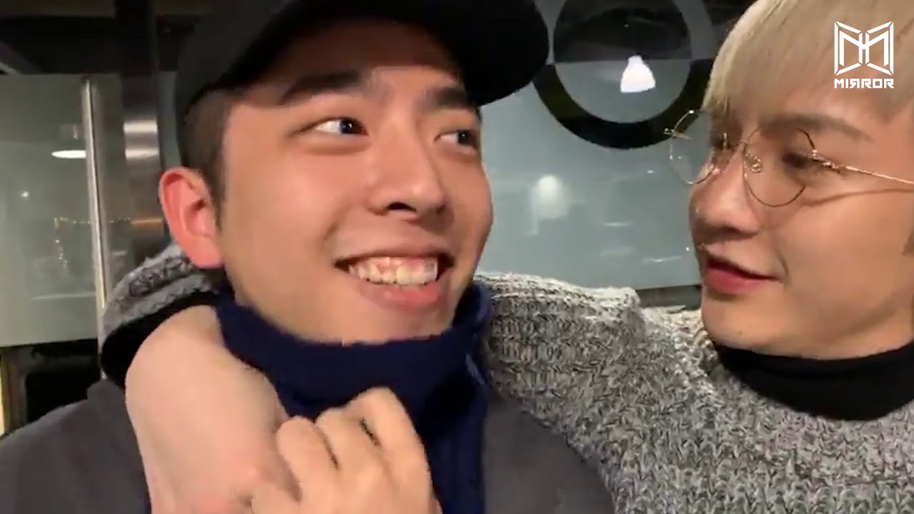 【足本重溫】MIRROR 01/02/2019 IG LIVE ! Part 2