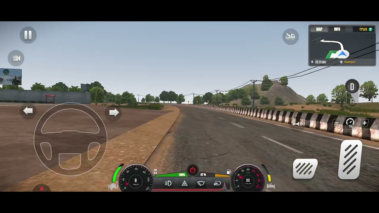 INDIAN TRUCK SIMULATOR ||BEST GAME||🚛🚛😇🛵🚁✈️🚁🚁