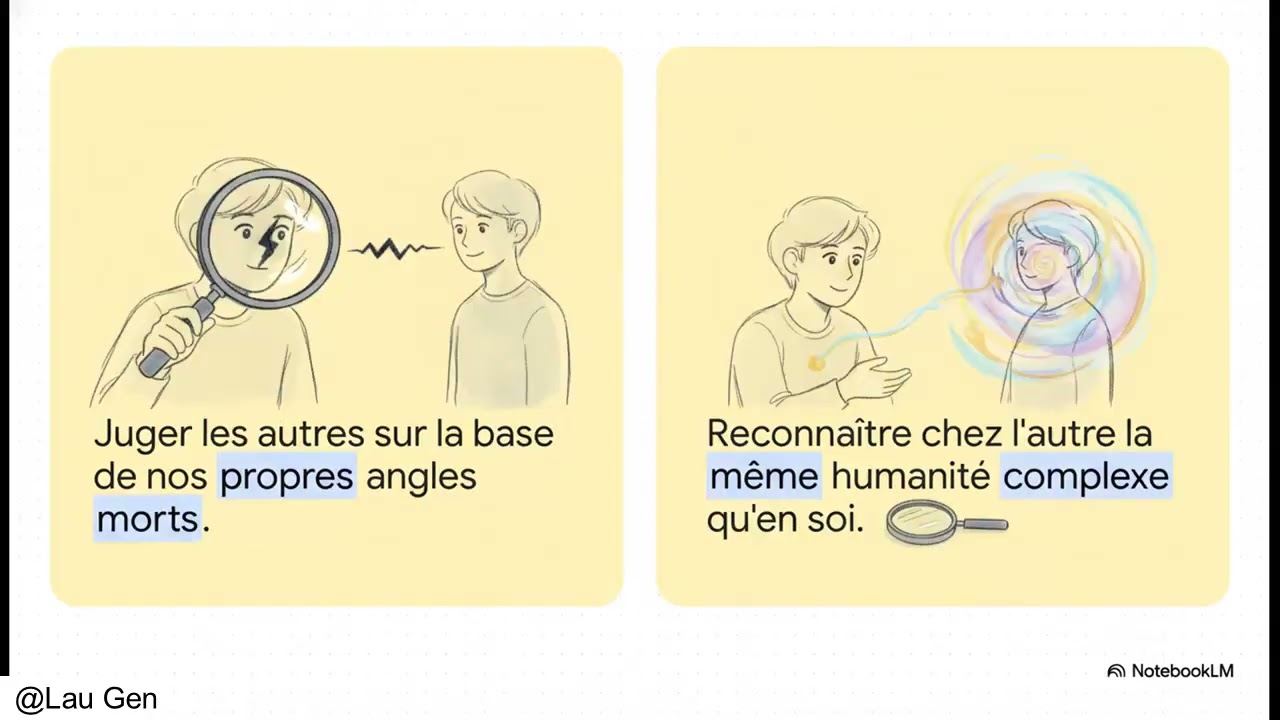 28 - Ne passe pas à coté de toi