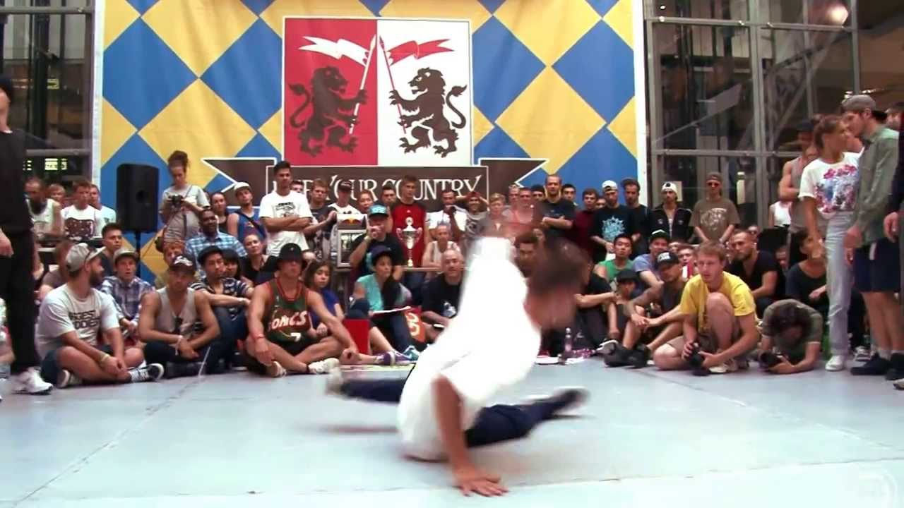 REP YOUR COUNTRY 2013 Semifinale POLAND vs RUSSIA